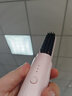 京严【达人推荐】直发梳无线负离子不伤发护发夹板直发卷发两用懒人直板卷发棒内扣定型电梳子蓬松神器 无线便携【负离子护发+卷直两用】卷发梳 【520礼物礼品】送女友/送妈妈/送闺蜜 实拍图