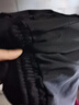 浩术休闲裤男夏季新款男士加肥加大码宽松休闲弹力运动长裤男 【两件装】螺口黑+螺口深灰 3XL 【150-160斤】 实拍图
