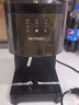 高泰CM6628意式半自动咖啡机家用小型蒸汽式打奶泡高压萃取煮浓缩 子夜黑 实拍图