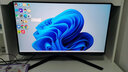 三星（SAMSUNG）27英寸4K144Hz IPS广色域电竞高刷显示器 HDR400 专业办公游戏升降旋转 外接显示竖屏 内置音箱 27’4K’144【S27DG702EC无忧服务】 内置音响/可旋 实拍图