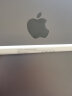 倍思电容笔【50W销量】iPad笔apple pencil二代适用苹果平板触控绘画笔手写笔iPencil平替 白色 晒单实拍图