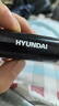 HYUNDAI现代 真无线蓝牙耳机降噪入耳式运动跑步迷你隐形游戏通用华为苹果vivo小米oppo荣耀手机  实拍图