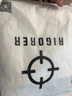 准者健身长短裤男式高弹速干运动套装跑步骑行压缩健身衣服打底紧身裤 Z122311452-1纯白色 【七分裤】 2XL (185) 实拍图