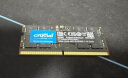 Crucial英睿达 16GB DDR5 5200频率 笔记本内存条 美光原厂颗粒 助力AI 实拍图