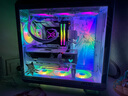 威刚（ADATA）XPG龙耀D500G吹雪联名DDR5台式内存条C28时序严选海力士Adie颗粒ddr5内存条灯条套装9800X3D专用 【C32/Adie】6400 32*2吹雪 实拍图