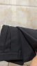 波司登（BOSIDENG）冬季长裤女外穿百搭弹力高腰保暖显瘦修身裤子B30145104 黑色8056 160/64A 晒单实拍图