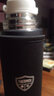 膳魔师（THERMOS） 保温杯FFX-500原装杯套带提绳便携防摔通用手提袋JNL/JNR-602 带提手黑灰两面用500-600适用 实拍图