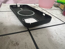 闪曼巴适用于iPhone保护套游戏降温散热透气磨砂超薄适用苹果手机壳全包防摔简约ins风无线充电硬壳 【黑色 】透气磁吸散热壳 iPhone13pro 实拍图