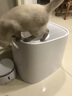 霍曼（Homerun）头等舱猫砂盆半封闭特大超大号防外溅抽屉式猫厕所猫砂不带出 头等舱基础版 实拍图