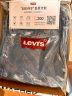 Levi's李维斯24春夏男士时尚百搭牛仔短裤39434-0009 蓝色 32  12 实拍图