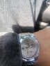 冠琴（GUANQIN）瑞士认证手表男机械风格全自动男士手表学生夜光防水男表生日礼物 钢带灰面/定制刻字+赠皮表带 实拍图