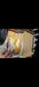 adidas「T头鞋」STADT经典时尚薄底运动板鞋男女阿迪达斯三叶草   黄色/亮白/汉玉白（推荐女生买小半码）   42.5 实拍图
