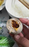 南湖牌（NANHUPAI）高邮咸鸭蛋流油咸鸭蛋咸蛋盐蛋熟咸鸭蛋端午送礼礼盒 16枚 800g 单枚50~55克 实拍图