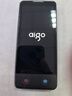 爱国者（aigo）翻译机同声翻译 多语种离线拍照语音wifi连网智能翻译器 翻译笔出国旅游口语实时翻译 黑 chat4.0s 实拍图