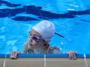 阿瑞娜（arena）儿童泳镜进口6-16青少年高清防雾专业训练竞技泳联认证游泳镜套装 LVRV防雾先锋镀膜（6-15岁） 晒单实拍图