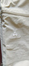 拓路者山猫户外裤女春秋季防风徒步登山裤休闲运动裤显瘦直筒长裤子 实拍图