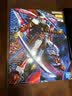 万代（BANDAI）MG1/100红色异端高达改高达拼装模型玩具 实拍图