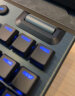 罗技（G）G913TKL无线机械键盘 无线蓝牙键盘 电脑游戏电竞键盘三模连接RGB背光超薄矮轴便携青茶红轴87键 GL C轴（类青轴） 晒单实拍图