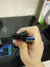 爱国者（aigo）6倍速 USB3.0外置蓝光刻录机  BD蓝光光驱 读写一体外接光驱 黑色(Windows/苹果MAC/BD500) 实拍图