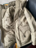 龙牙（Dragon Tooth）第四代N-3B极地防寒服n3b棉服男大衣男冬季加厚中长款 月桂绿色 XS 165/88A（高168重130斤以下） 实拍图