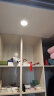 雷士（NVC）LED筒灯家用客厅卧室吊顶过道免开孔明装天花灯PC白色5瓦暖白光 晒单实拍图