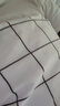 佳丽斯线下同款床上四件套纯棉100%纯棉裸睡被套床单四件套床笠款全棉 迎风踏浪 0.9米 床单款 （被套150*230cm） 实拍图