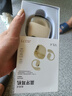 特步（XTEP） 运动短袖男装t恤衫夏季透气冰丝感速干上衣吸汗棉T跑步健身篮足 珍珠白-logo-速干 弹力单面网眼布 XL (180/100A)【现货速发】 实拍图
