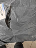 古谦人造羊羔绒棉裤男冬季加绒加厚百搭休闲裤子男大码保暖防寒男长裤 灰色加绒-直筒 -120-140斤 2XL 实拍图