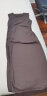 lululemon丨Shirred Nulu™ 女士中长背心裙  LW1ELWS 蒸馏咖啡 8 晒单实拍图