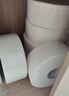 心相印【满 99-50 199-100】大卷纸180米6卷厕纸厕商用大盘纸卫生纸巾 实拍图