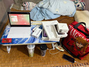 Apple/苹果 妙控鼠标-白色(USB-C端口)多点触控表面苹果鼠标蓝牙鼠标无线鼠标办公鼠标适用于Mac/iPad  实拍图