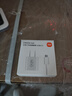 小米 原装USB转Type-C数据充电线 普通版 1米 适配小米10/10pro红米10X redmi手机 实拍图