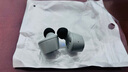 森海塞尔（Sennheiser）MOMENTUM 4真无线四代蓝牙耳机 毕业季礼物 自适应动态主动降噪豆SPORT运动无线入耳式音乐耳机 ACCENTUM真无线【子夜蓝】 实拍图
