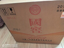 泸州老窖 国窖1573 浓香型白酒 38度 500ml*6瓶 整箱装 新老包装随机发货 实拍图