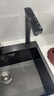 美的（Midea）前置过滤器40微米反冲洗压力表监控 QZBW20S-12T 全屋家用净水器清洗 旋风 实拍图
