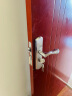 卡贝门锁室内门锁换旧卧室卫生间门锁不锈钢可调节木门锁房间门把手 实拍图