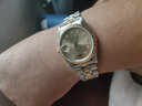 【二手99新】帝舵TUDOR男表王子与公主经典系列男士手表18K金日历自动机械腕表奢侈品瑞士世界名表 【双重鉴定】34金盘日历钻刻M74033-0015 实拍图