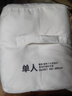 MUJI 暖柔 使用了大豆蛋白复合纤维的冬被 被芯被子 床上用品 保暖 单人用 150*200cm 实拍图