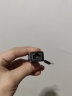 毕亚兹 Type-C转网口弯头 USB-C转RJ45网线转接头百兆有线网卡转换器 苹果笔记本电脑手机拓展坞免驱动 实拍图