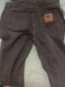 叄南牛仔裤男春秋款季韩版潮流弹力帅气修身小脚百搭休闲长裤子男 黑灰色+黑蓝色【两条装】 34 实拍图