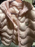 PawinPaw【三防松软小熊】卡通小熊童装秋冬新男女童轻薄羽绒服 Pink粉红色/25 150 cm 充绒量75.7g 实拍图