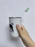 默小凡304不锈钢漱口杯可爱情侣刷牙杯高颜值防霉情侣洗漱杯学生牙刷杯 304不锈钢漱口杯【小狗女孩】 实拍图