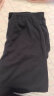 耐克（NIKE）SPORTSWEAR CHILL TERRY 女子法式毛圈运动裤 HF6459-010 XL 晒单实拍图
