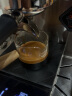格米莱（GEMILAI） 咖啡机小型家用全半自动美式现磨萃取意式浓缩奶泡CRM3005E 不锈钢银色 实拍图