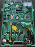 世达（SATA）工具58件电钻组套家用工具箱建筑安装多功能组套320W手电钻套装 05156 实拍图