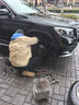 湃速刹车片前片适用于奔驰C级E级GLA GLC GLK CLS C200原厂59068 实拍图