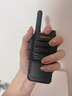 易信K68模拟对讲机小型便携无线大功率手持台户外调频【手电筒功能】远距离家用酒店商超工地车队 实拍图
