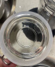 喜碧（Scybe）密封罐 玻璃密封罐食品级果酱蜂蜜瓶密封罐小号潘多拉500ml 3只装 实拍图