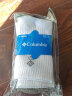 Columbia哥伦比亚袜子男女款透气舒适休闲袜 4双装 RCS740 AS1 M 实拍图