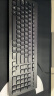 联想（Lenovo）键盘 有线键盘 M120K有线超薄键盘 电脑办公键盘 巧克力按键笔记本键盘 实拍图